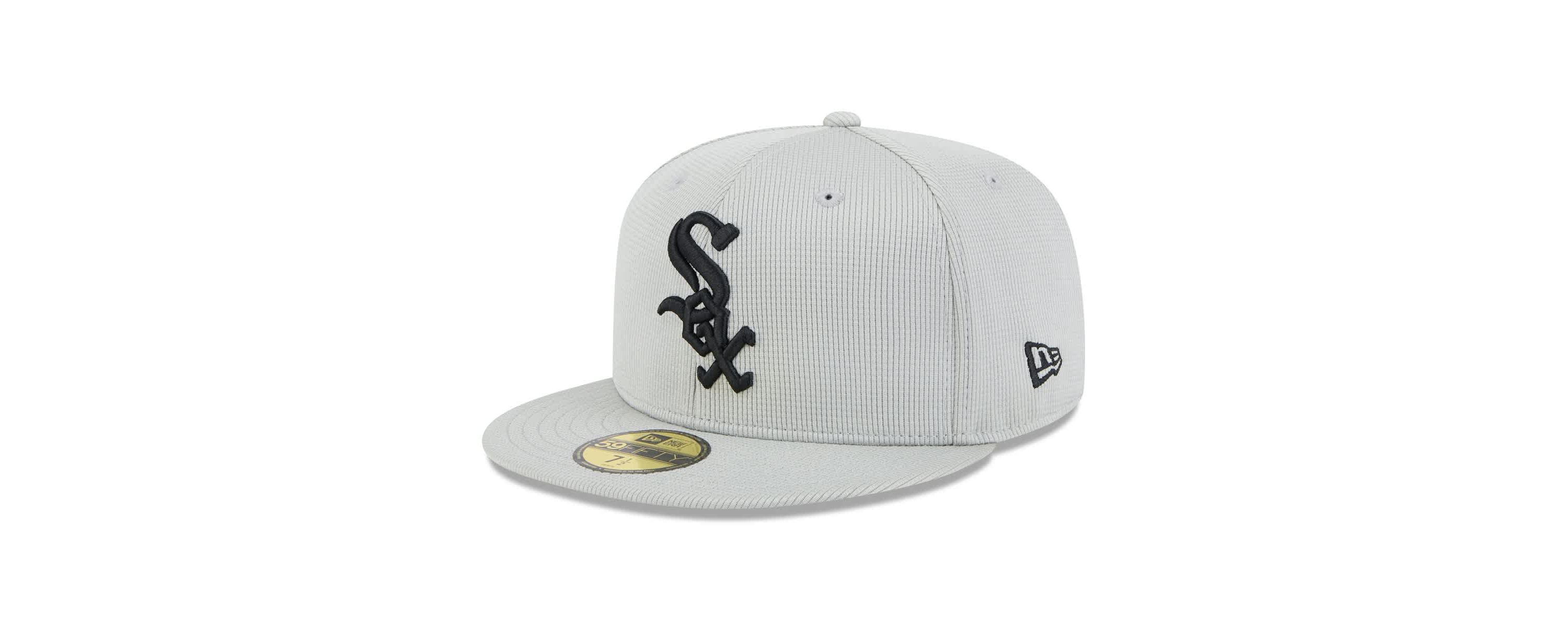 Chicago White Sox MLB Chicago Sox 2025 Spring Training 59FIFTY Fitted Hat