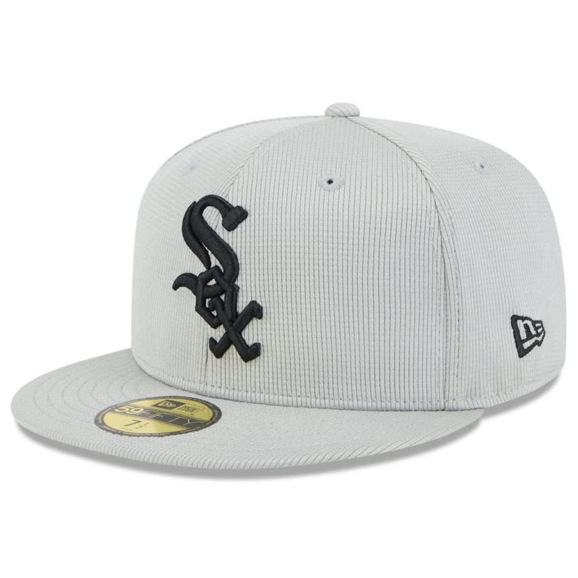 Chicago White Sox MLB Chicago Sox 2025 Spring Training 59FIFTY Fitted Hat