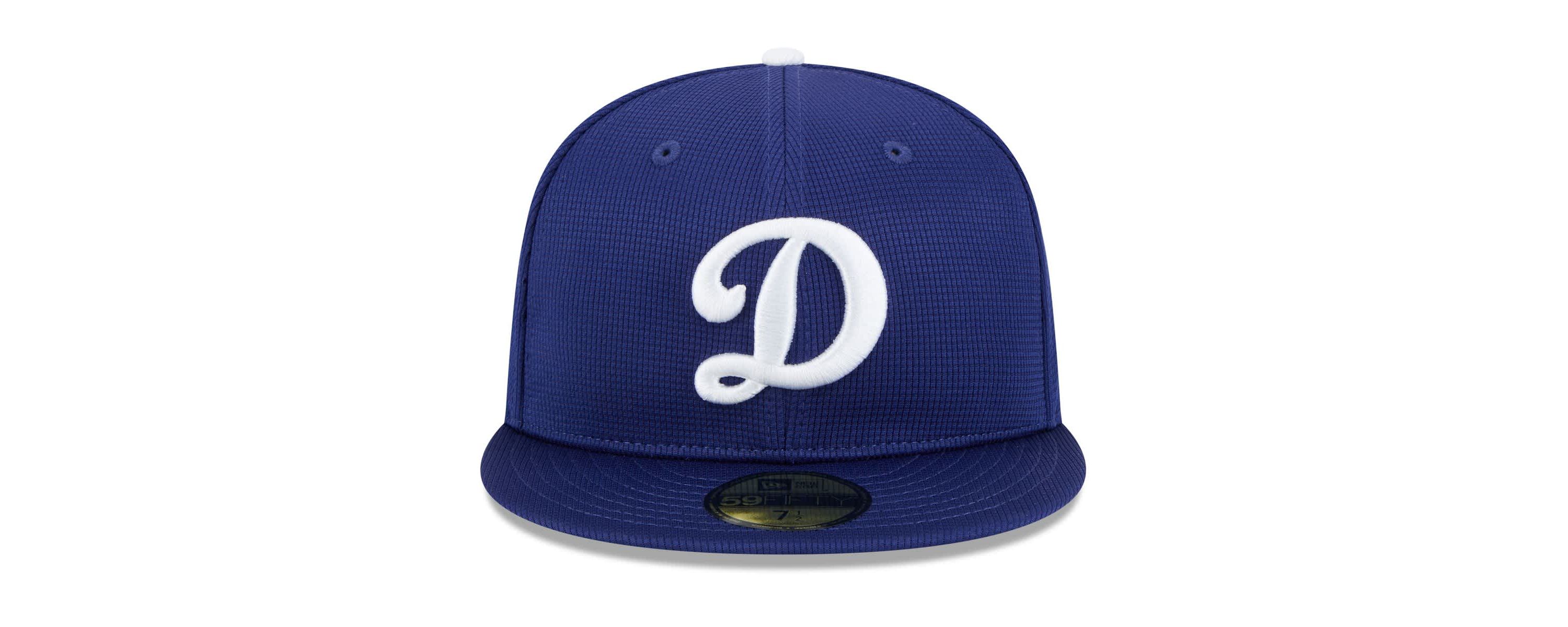 MLB Los Angeles Dodgers 2025 Spring Training 59FIFTY Fitted Hat
