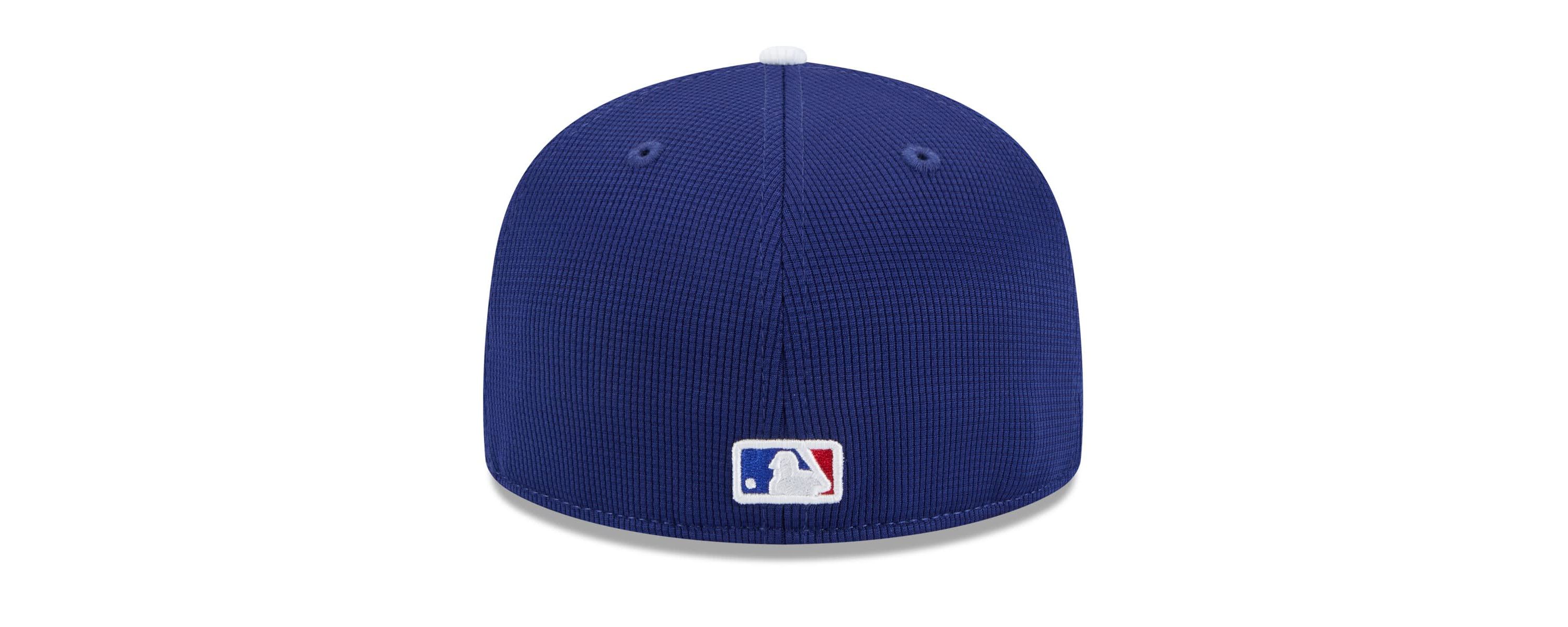 MLB Los Angeles Dodgers 2025 Spring Training 59FIFTY Fitted Hat