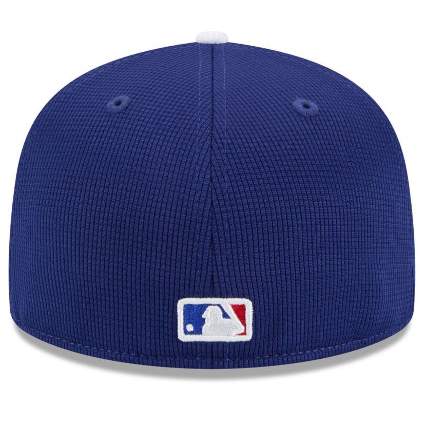 MLB Los Angeles Dodgers 2025 Spring Training 59FIFTY Fitted Hat