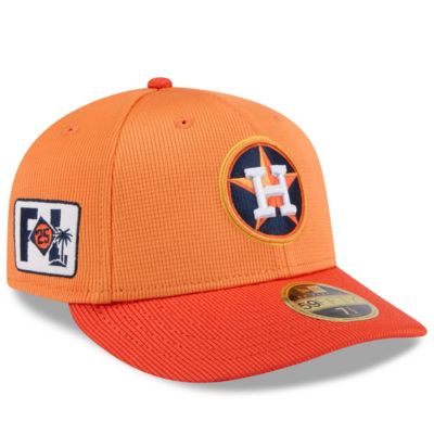 New Era Men's MLB Houston Astros 2025 Spring Training Low 59FIFTY Fitted Hat