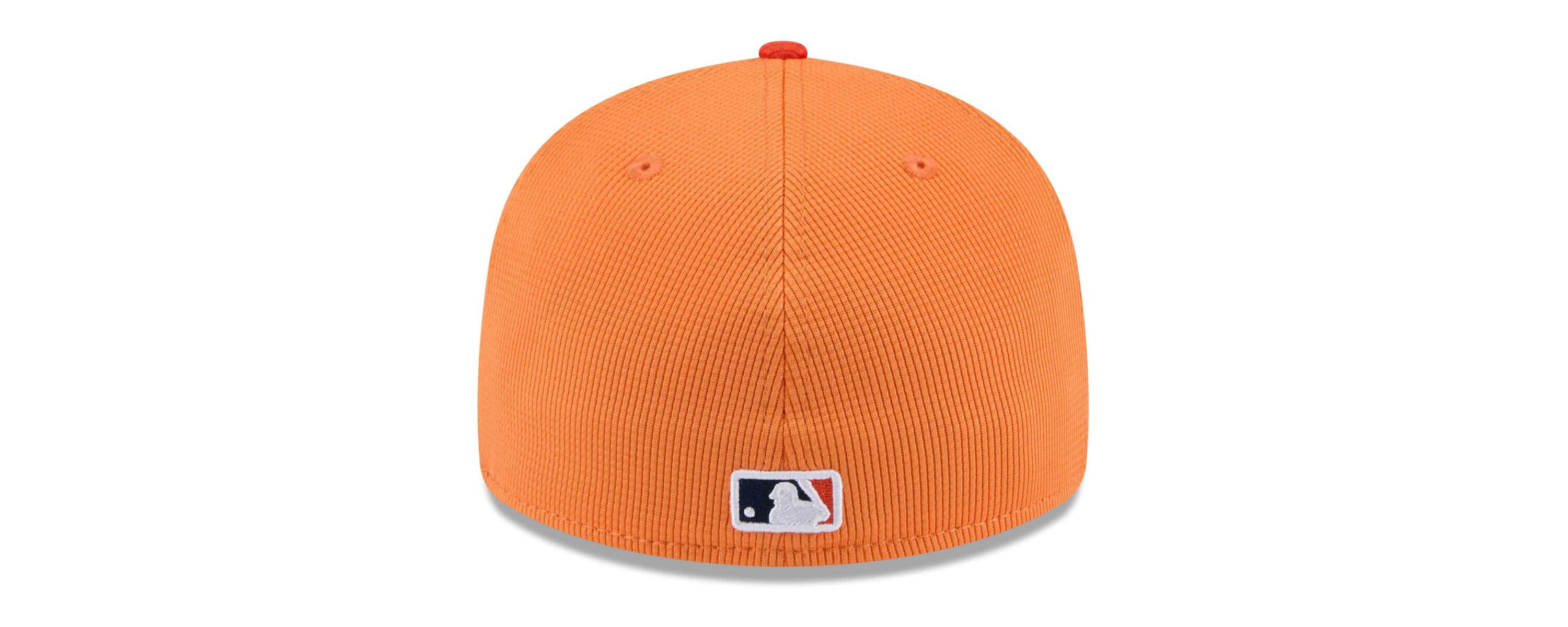 MLB Houston Astros 2025 Spring Training Low 59FIFTY Fitted Hat