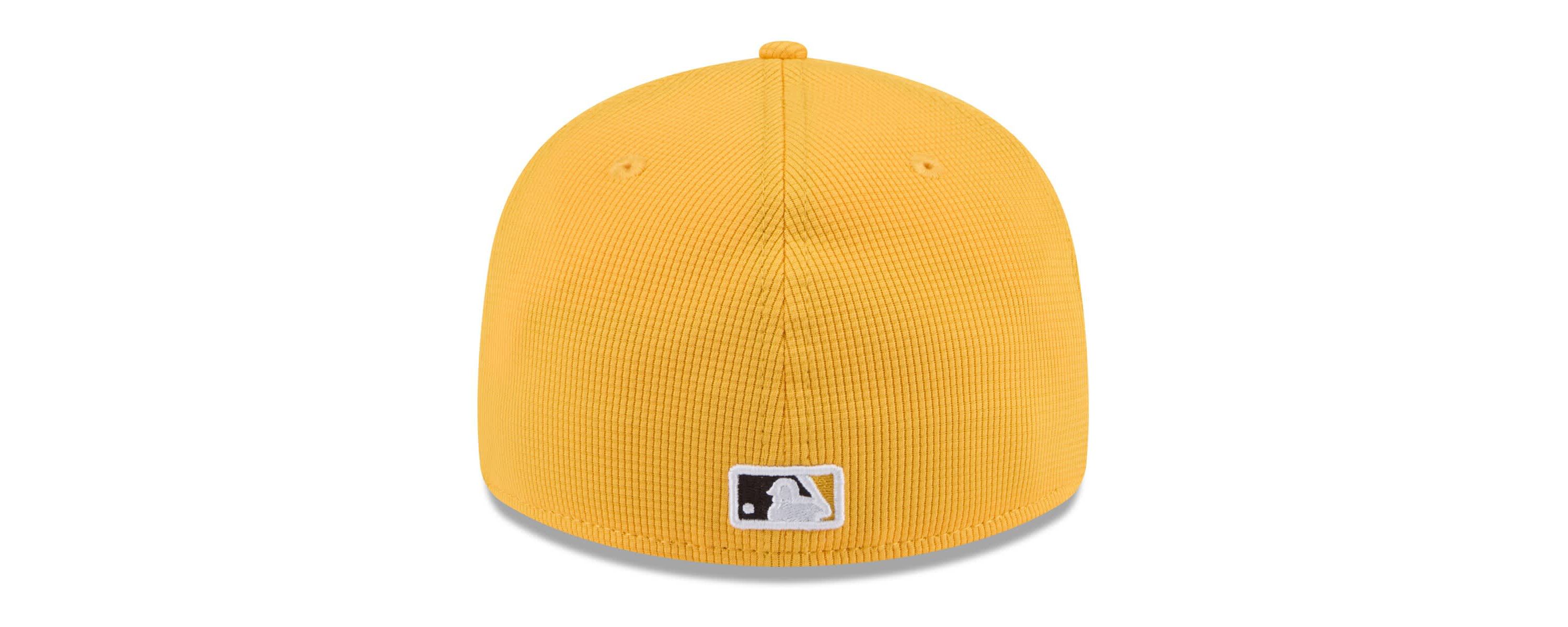 MLB San Diego Padres 2025 Spring Training Low 59FIFTY Fitted Hat