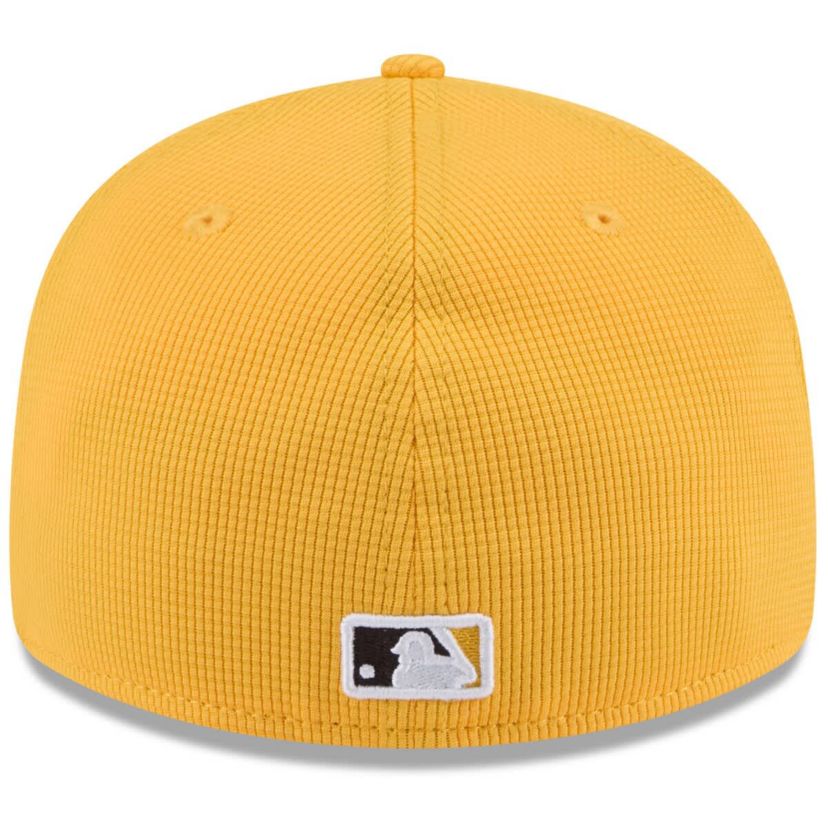 MLB San Diego Padres 2025 Spring Training Low 59FIFTY Fitted Hat