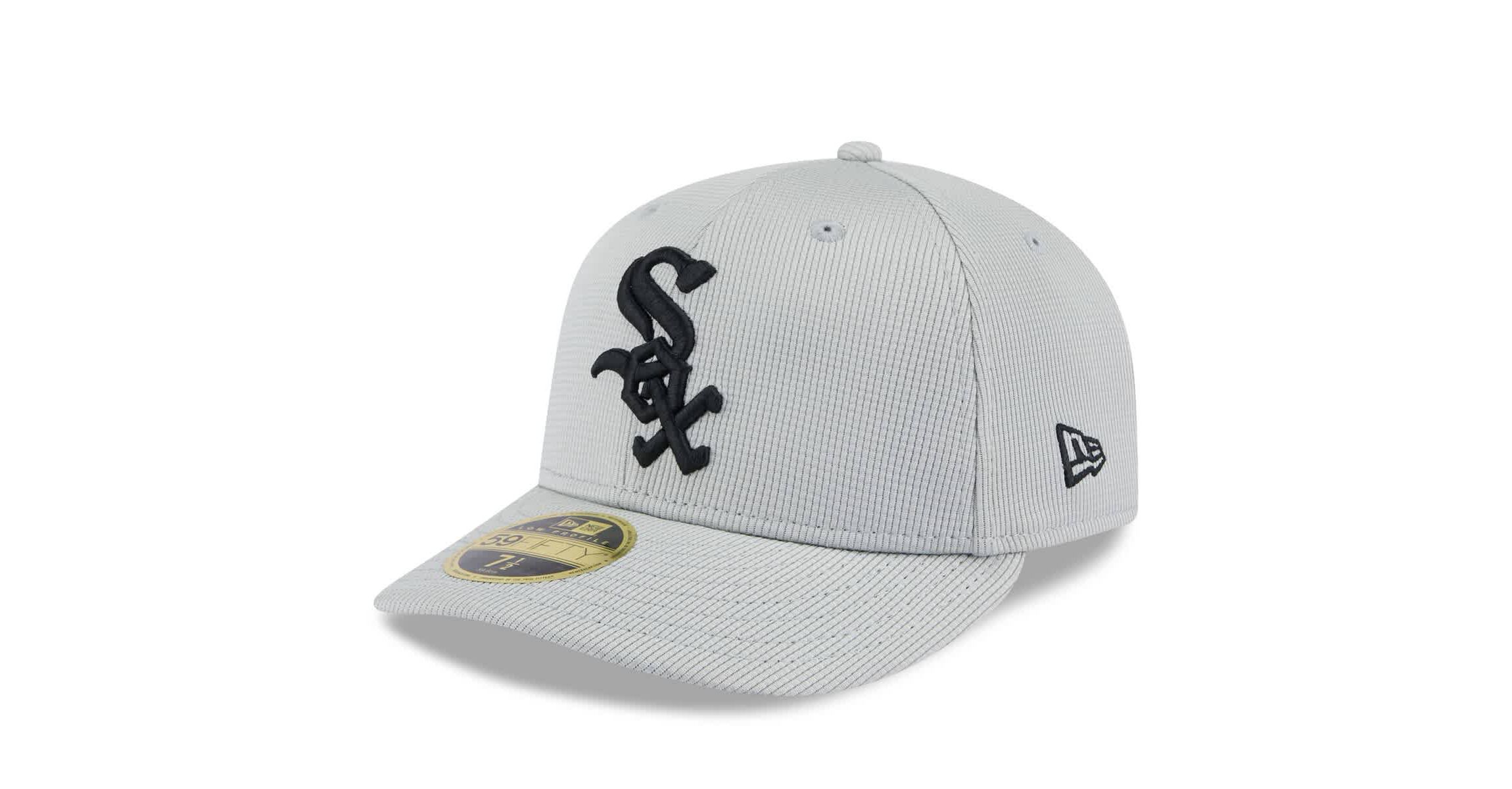 Chicago White Sox MLB Chicago Sox 2025 Spring Training Low 59FIFTY Fitted Hat