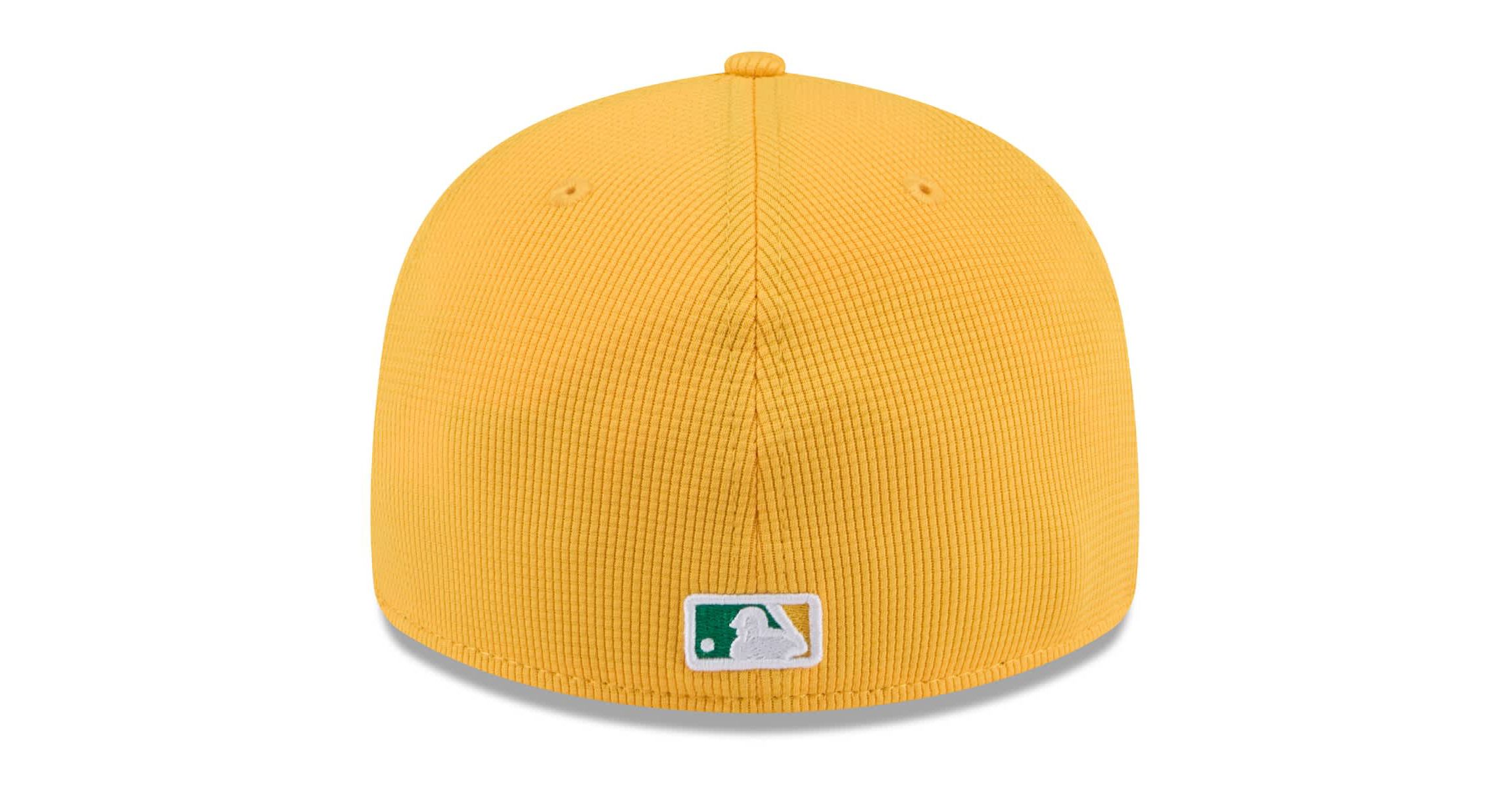Oakland Athletics MLB Athletics 2025 Spring Training Low 59FIFTY Fitted Hat