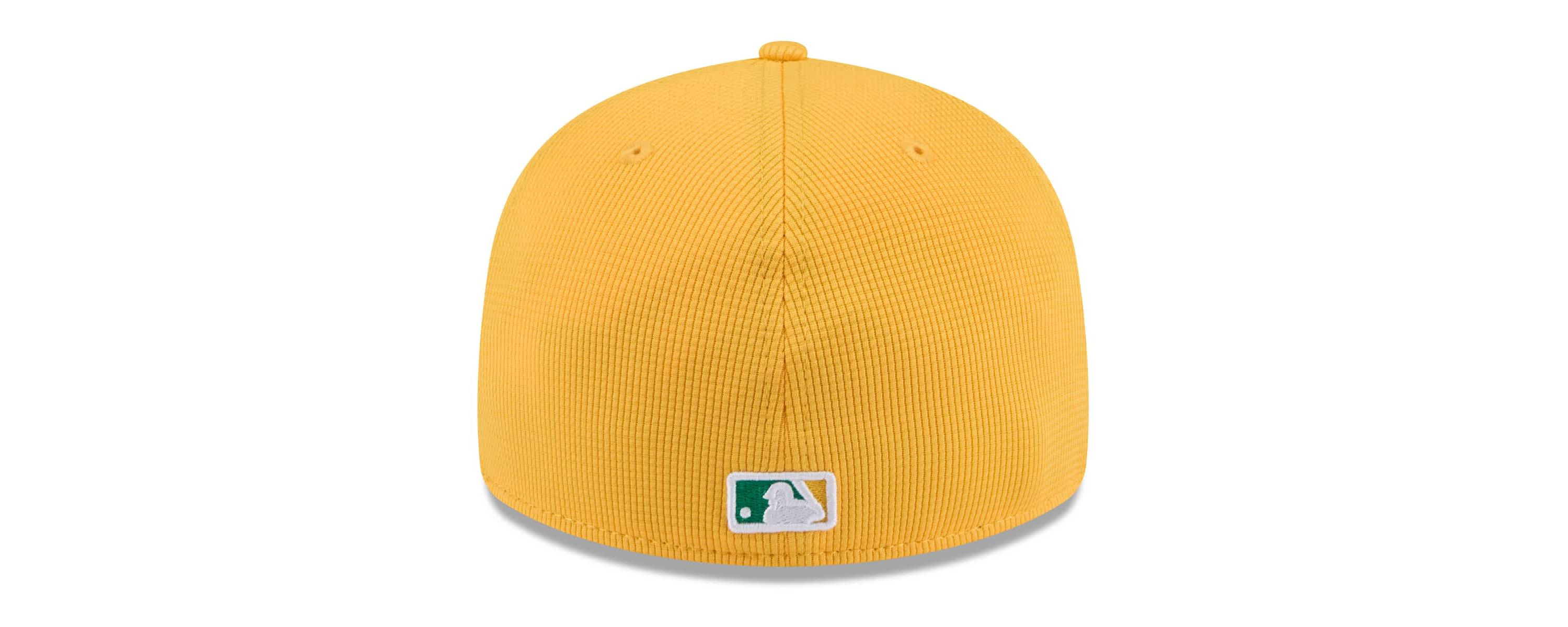 Oakland Athletics MLB Athletics 2025 Spring Training Low 59FIFTY Fitted Hat