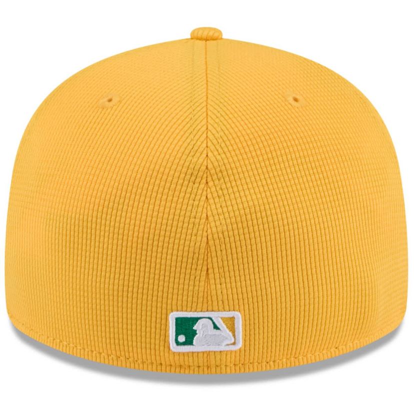 Oakland Athletics MLB Athletics 2025 Spring Training Low 59FIFTY Fitted Hat