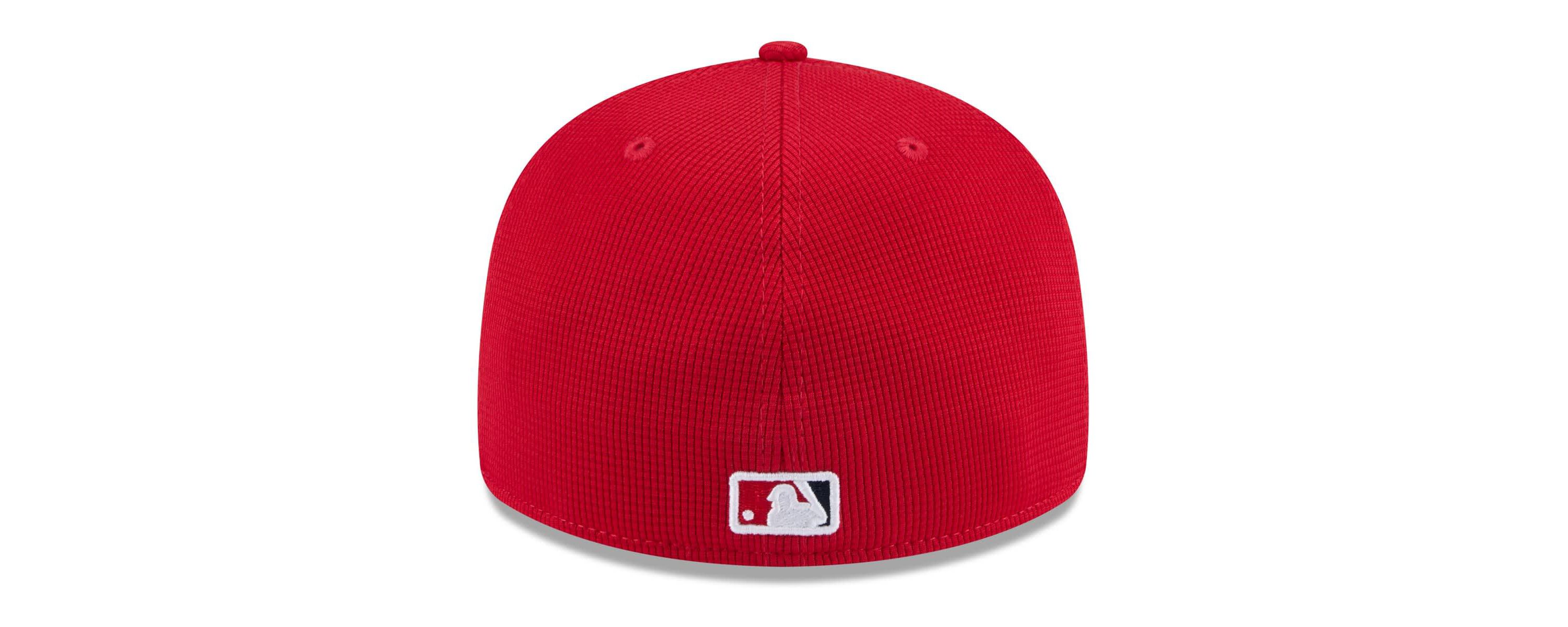 MLB Los Angeles Angels 2025 Spring Training Low 59FIFTY Fitted Hat