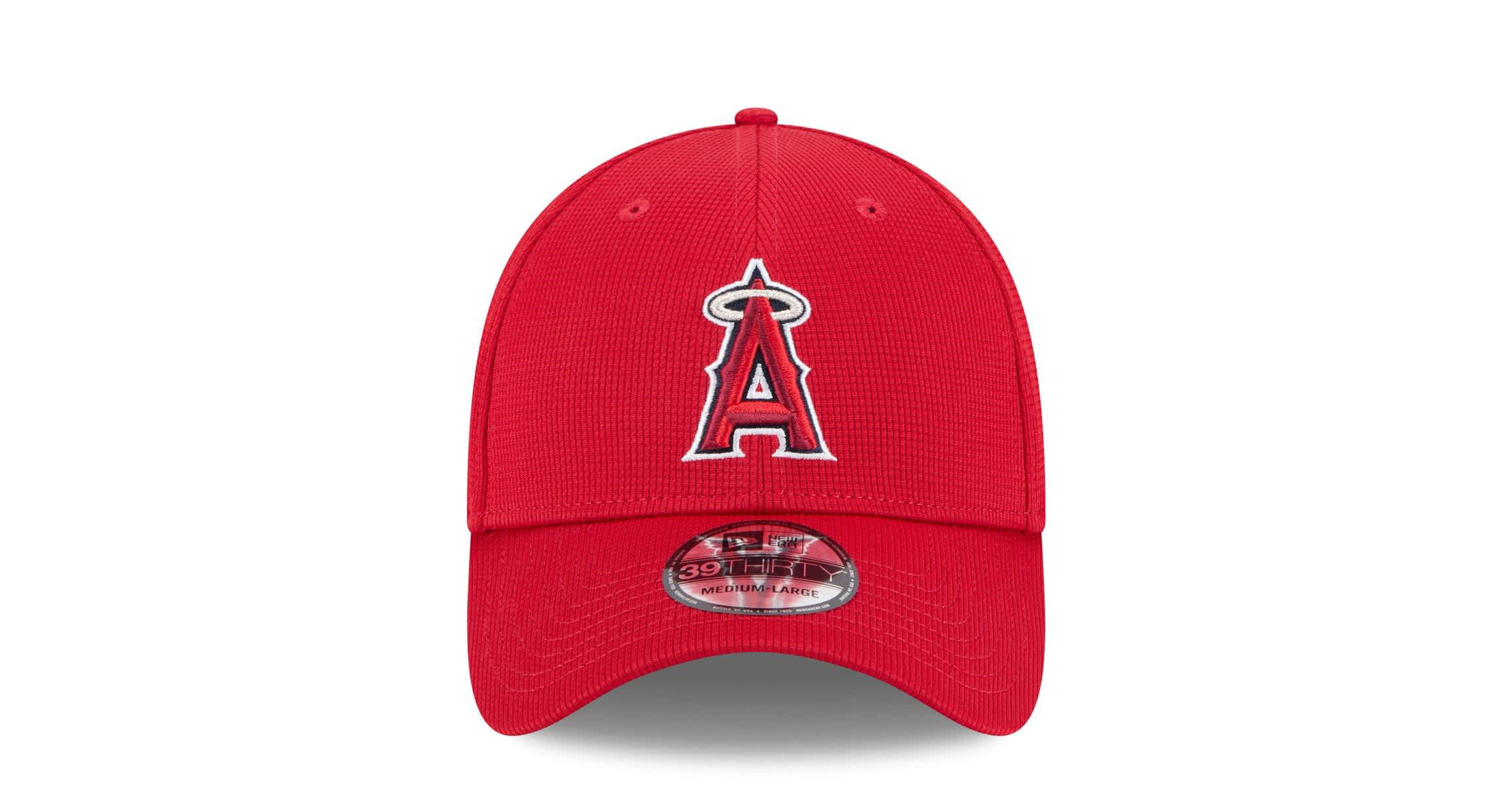 MLB Los Angeles Angels 2025 Spring Training 39THIRTY Flex Hat