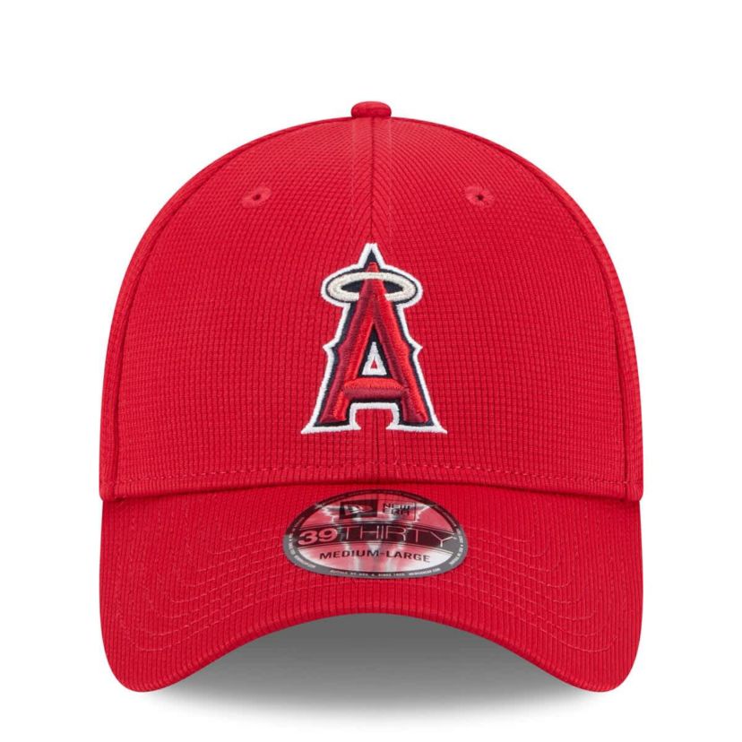 MLB Los Angeles Angels 2025 Spring Training 39THIRTY Flex Hat
