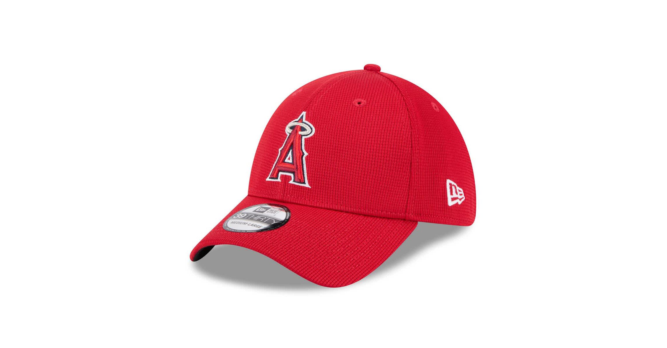 MLB Los Angeles Angels 2025 Spring Training 39THIRTY Flex Hat