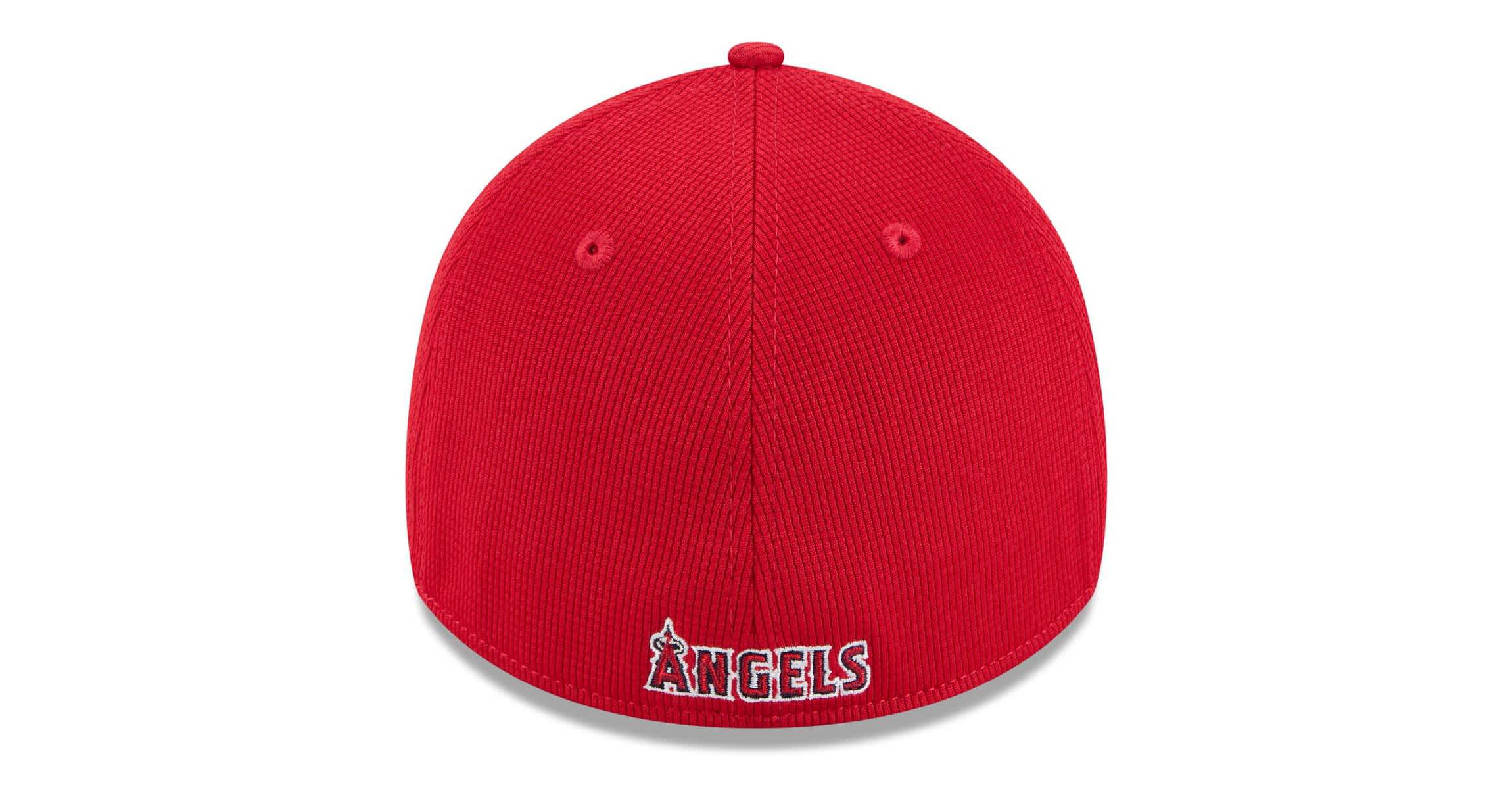 MLB Los Angeles Angels 2025 Spring Training 39THIRTY Flex Hat