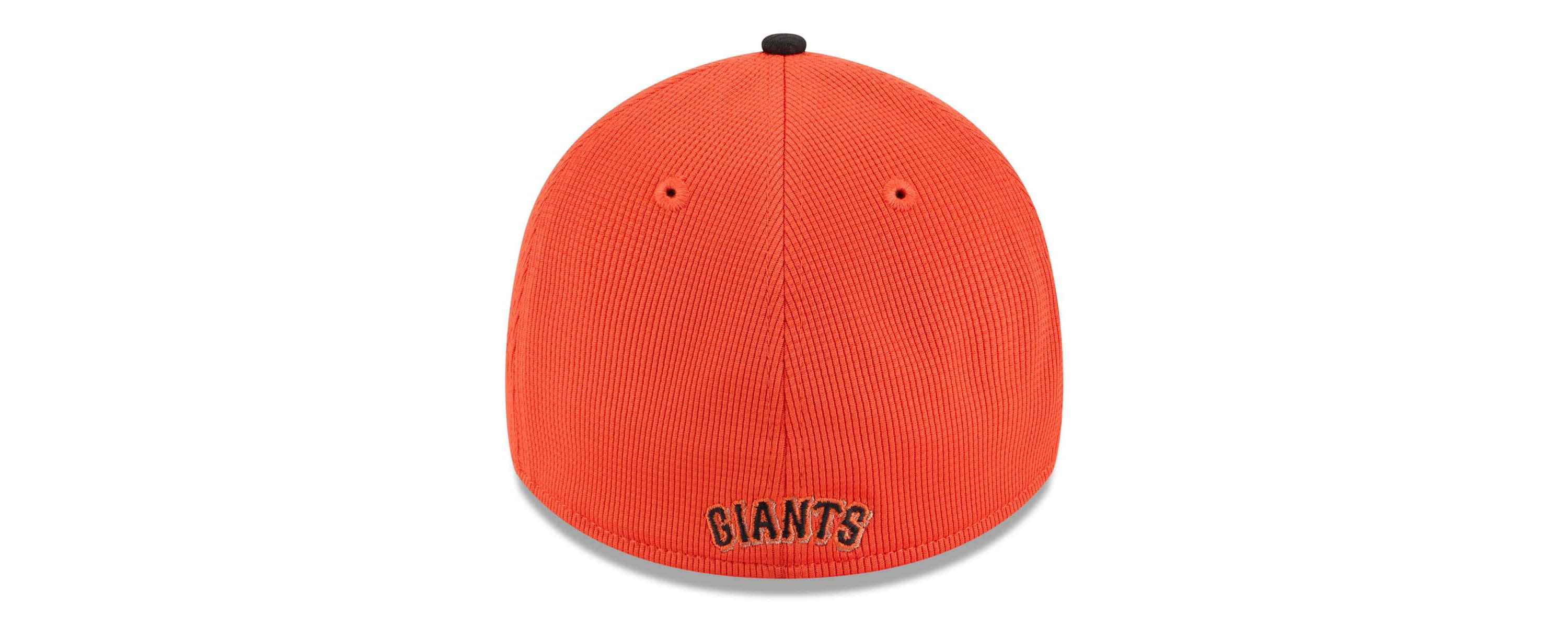 MLB Orange/Black San Francisco Giants 2025 Spring Training 39THIRTY Flex Hat