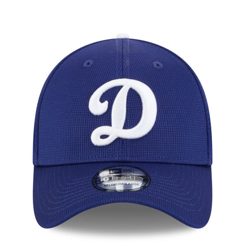 MLB Los Angeles Dodgers 2025 Spring Training 39THIRTY Flex Hat