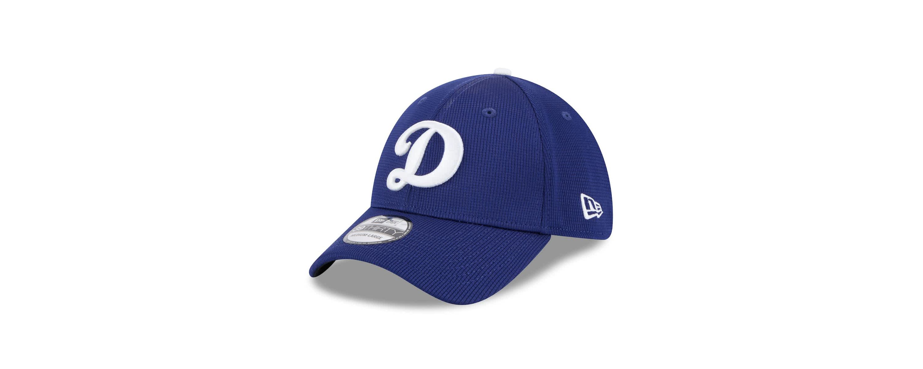 MLB Los Angeles Dodgers 2025 Spring Training 39THIRTY Flex Hat