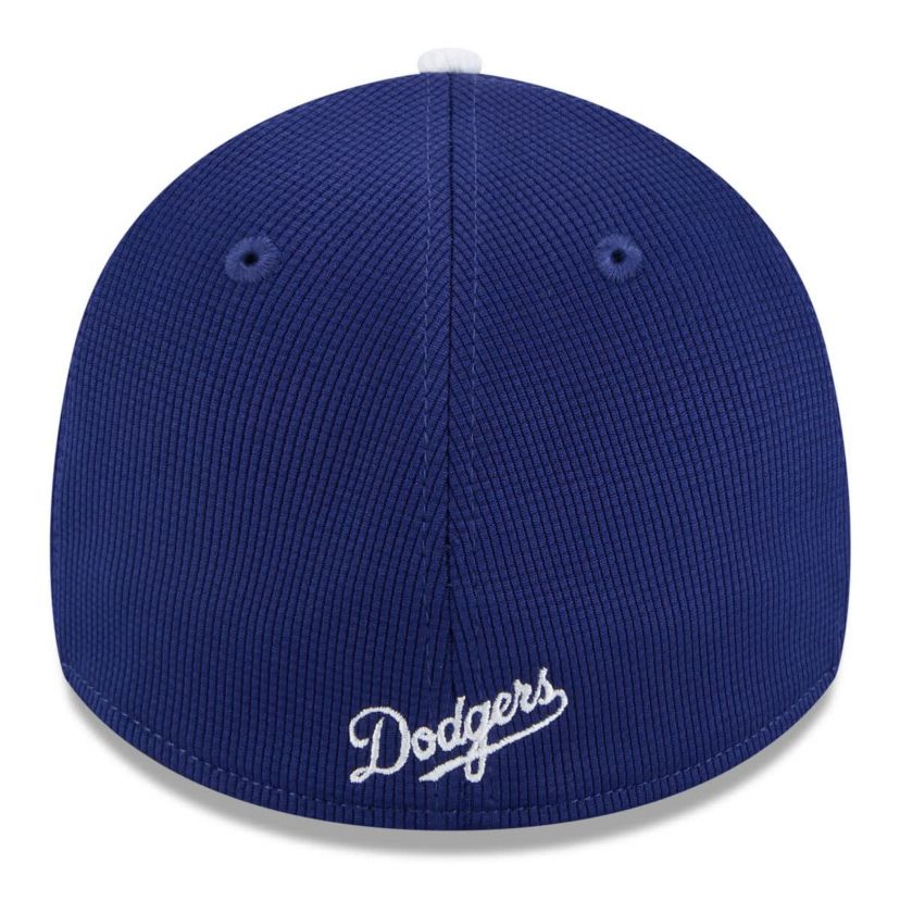 MLB Los Angeles Dodgers 2025 Spring Training 39THIRTY Flex Hat