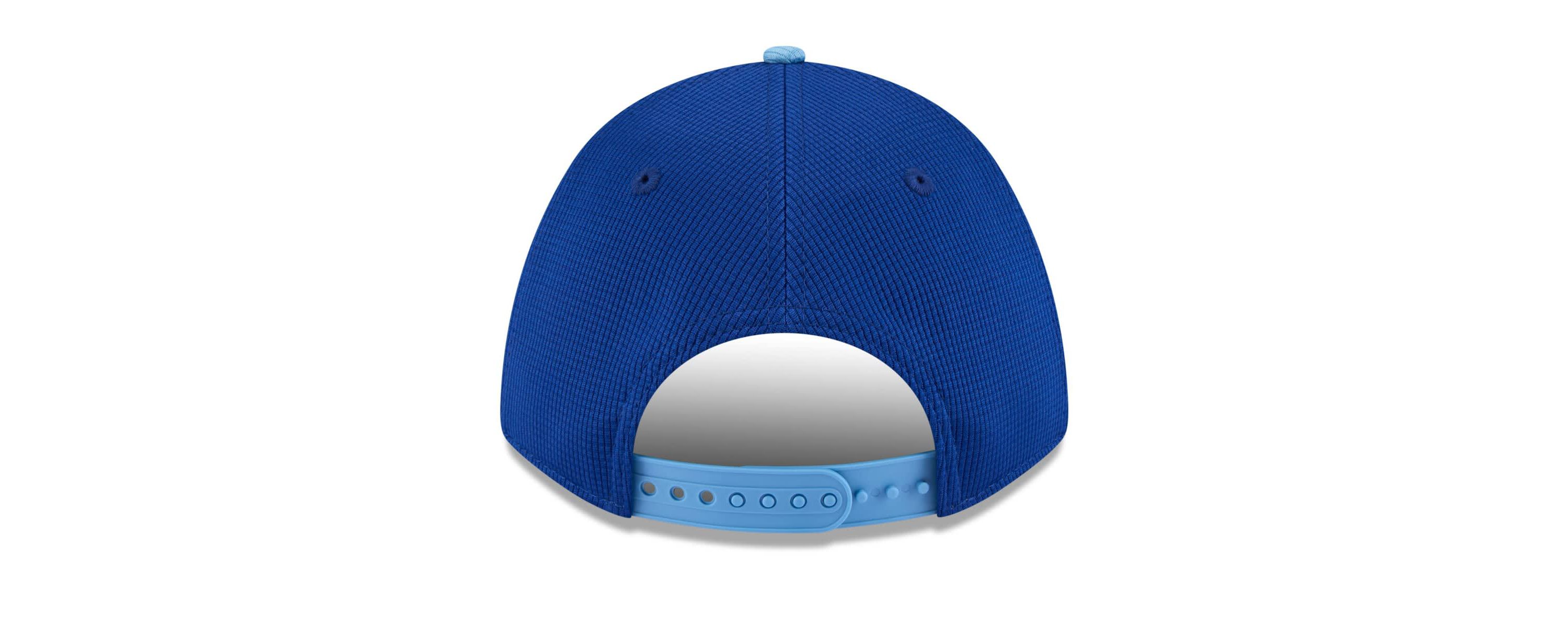 Toronto Blue Jays MLB White/Light Toronto Jays 2025 Spring Training 9FORTY Adjustable Hat
