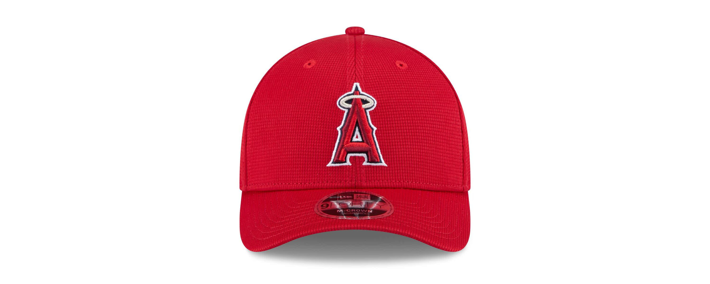 MLB Los Angeles Angels 2025 Spring Training 9FORTY Adjustable Hat