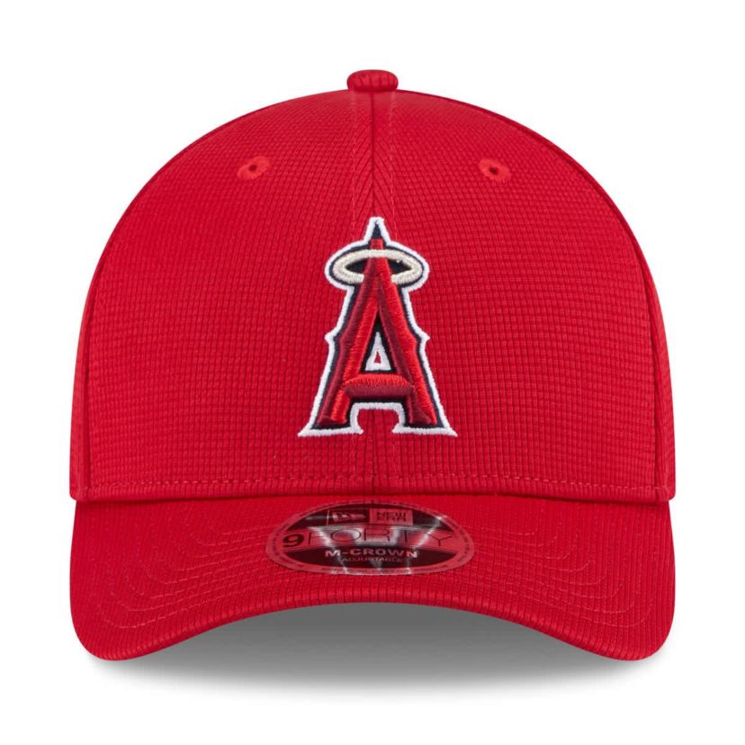 MLB Los Angeles Angels 2025 Spring Training 9FORTY Adjustable Hat