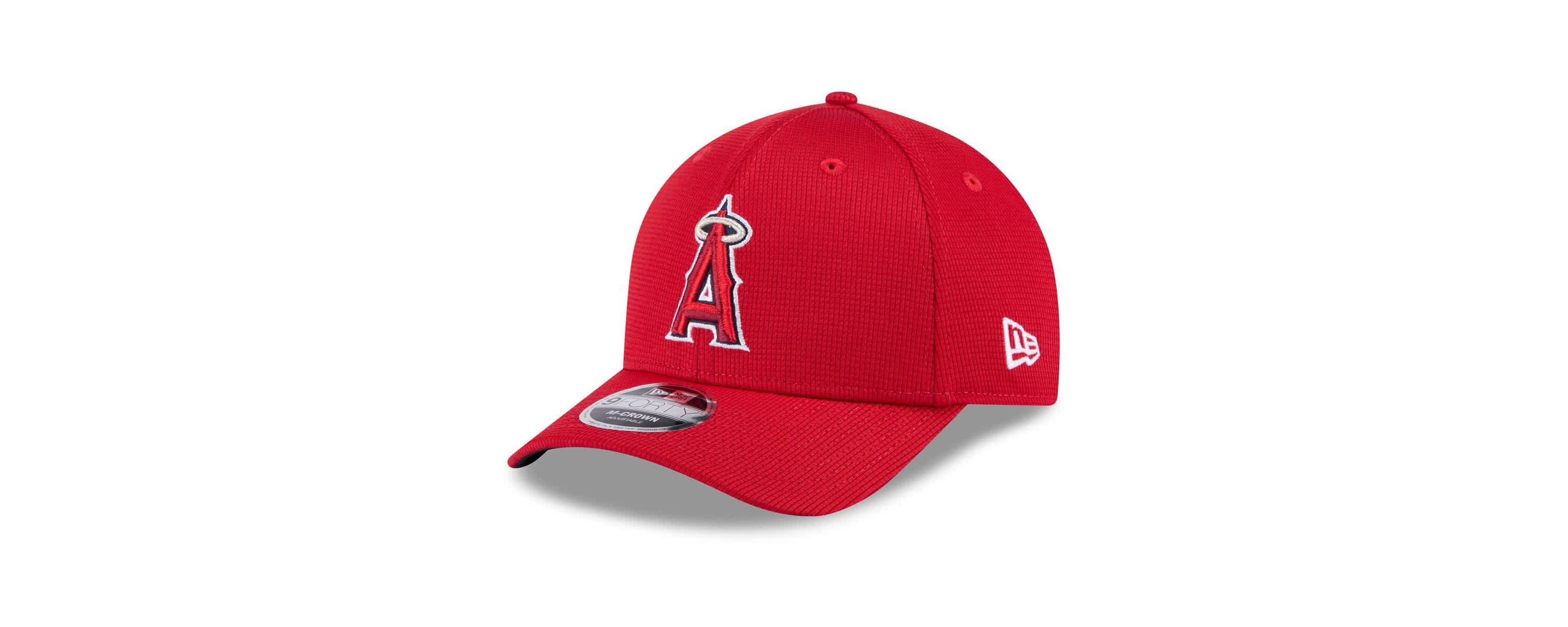 MLB Los Angeles Angels 2025 Spring Training 9FORTY Adjustable Hat