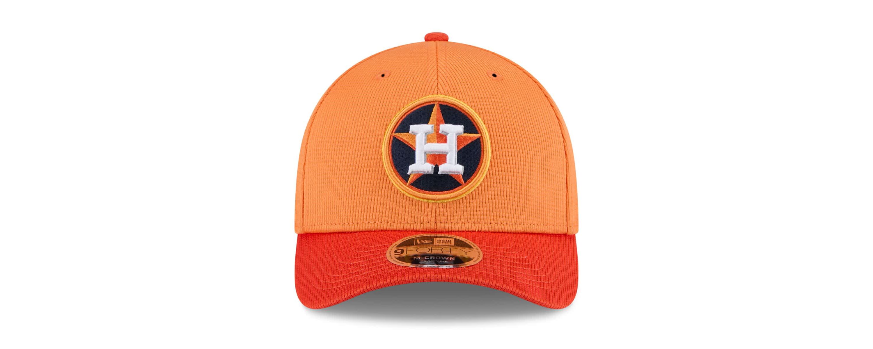 MLB Houston Astros 2025 Spring Training 9FORTY Adjustable Hat