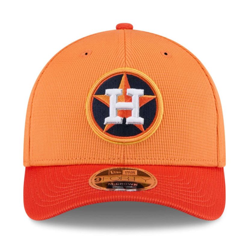 MLB Houston Astros 2025 Spring Training 9FORTY Adjustable Hat
