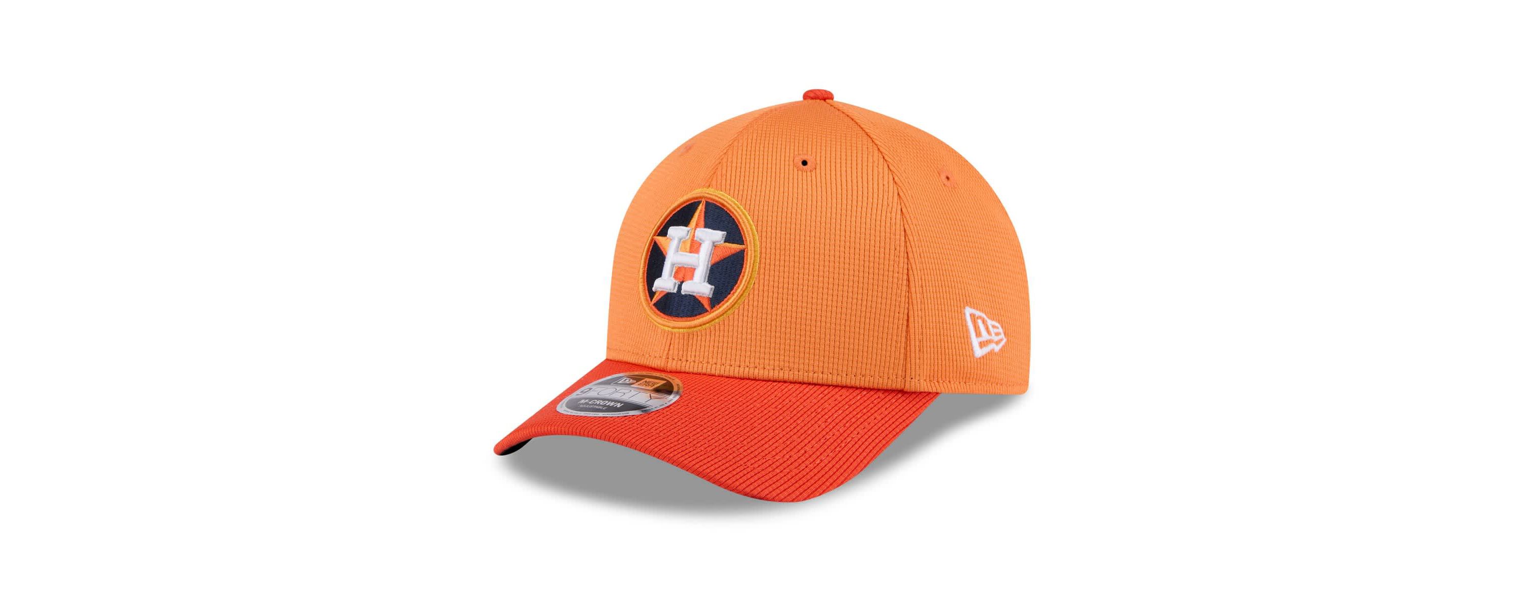 MLB Houston Astros 2025 Spring Training 9FORTY Adjustable Hat
