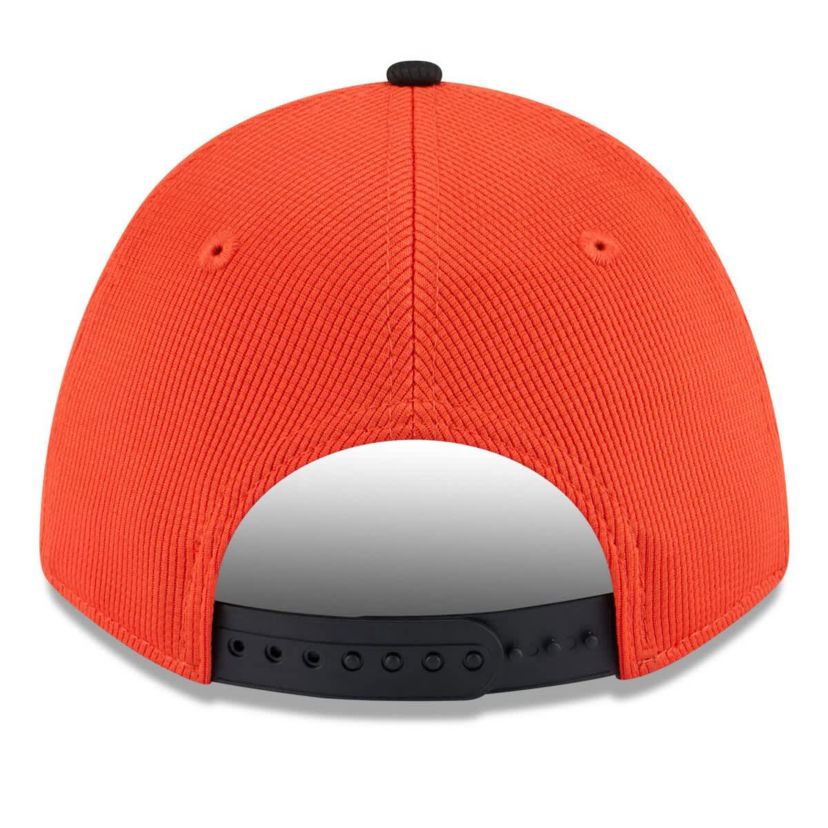 MLB Orange/Black San Francisco Giants 2025 Spring Training 9FORTY Adjustable Hat