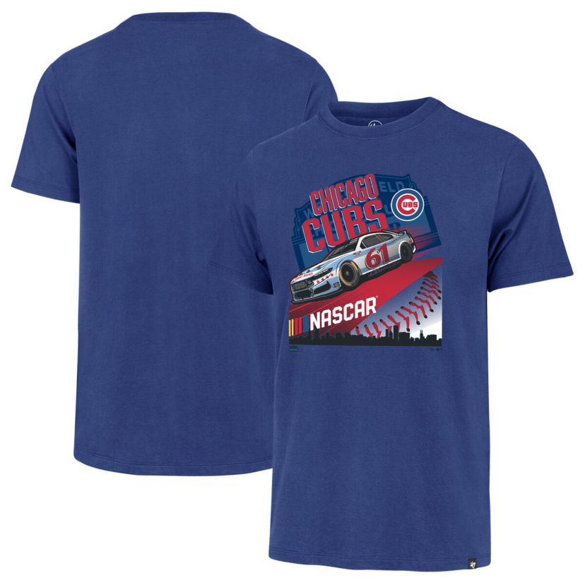 Multi-Team MLB x Chicago Cubs Franklin T-Shirt