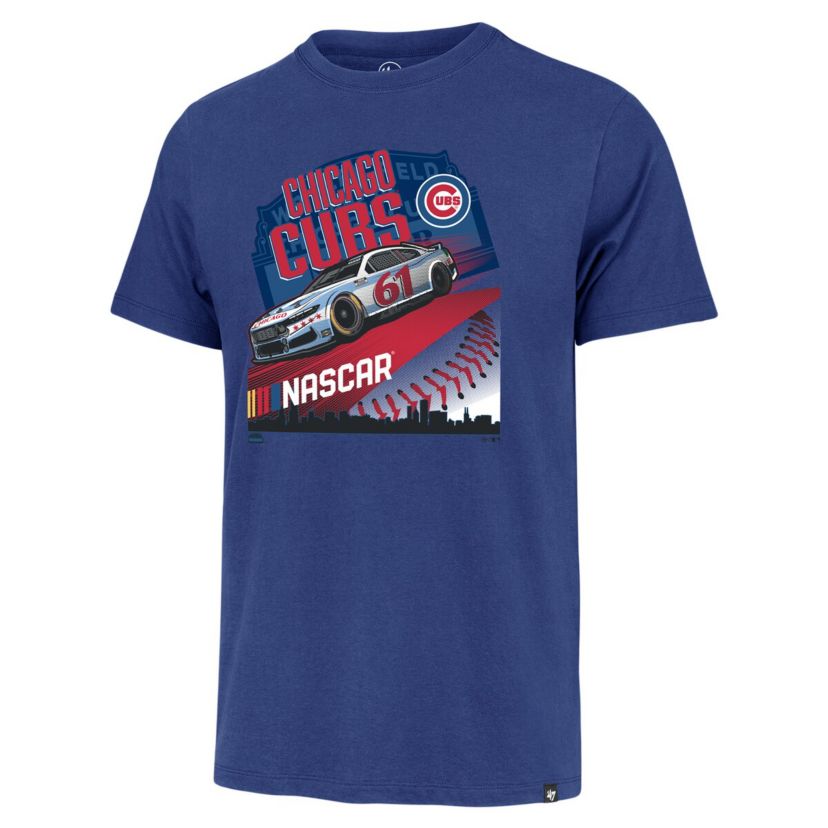 Multi-Team MLB x Chicago Cubs Franklin T-Shirt
