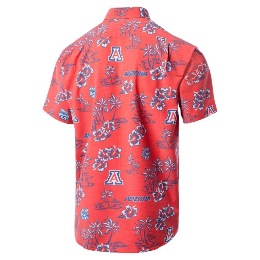 NCAA Arizona Wildcats Classic Button-Up Shirt