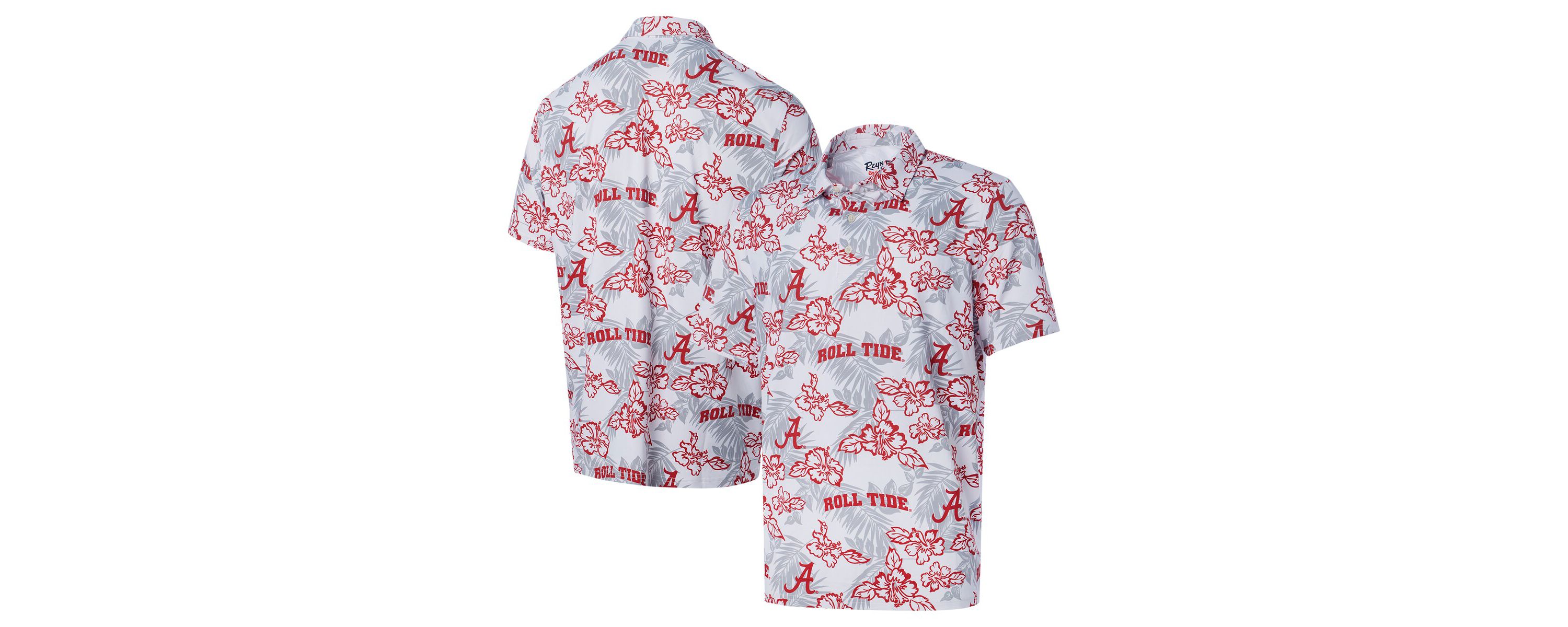 Alabama Crimson Tide NCAA Alabama Tide Performance Polo