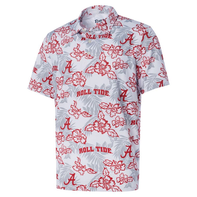 Alabama Crimson Tide NCAA Alabama Tide Performance Polo
