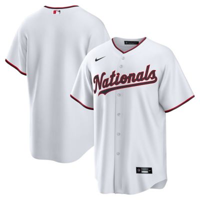 Men's MLB Nike Washington Nationals Home Replica Jersey