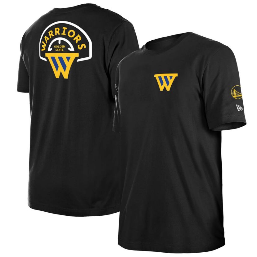 NBA Golden State Warriors "W" Statement T-Shirt