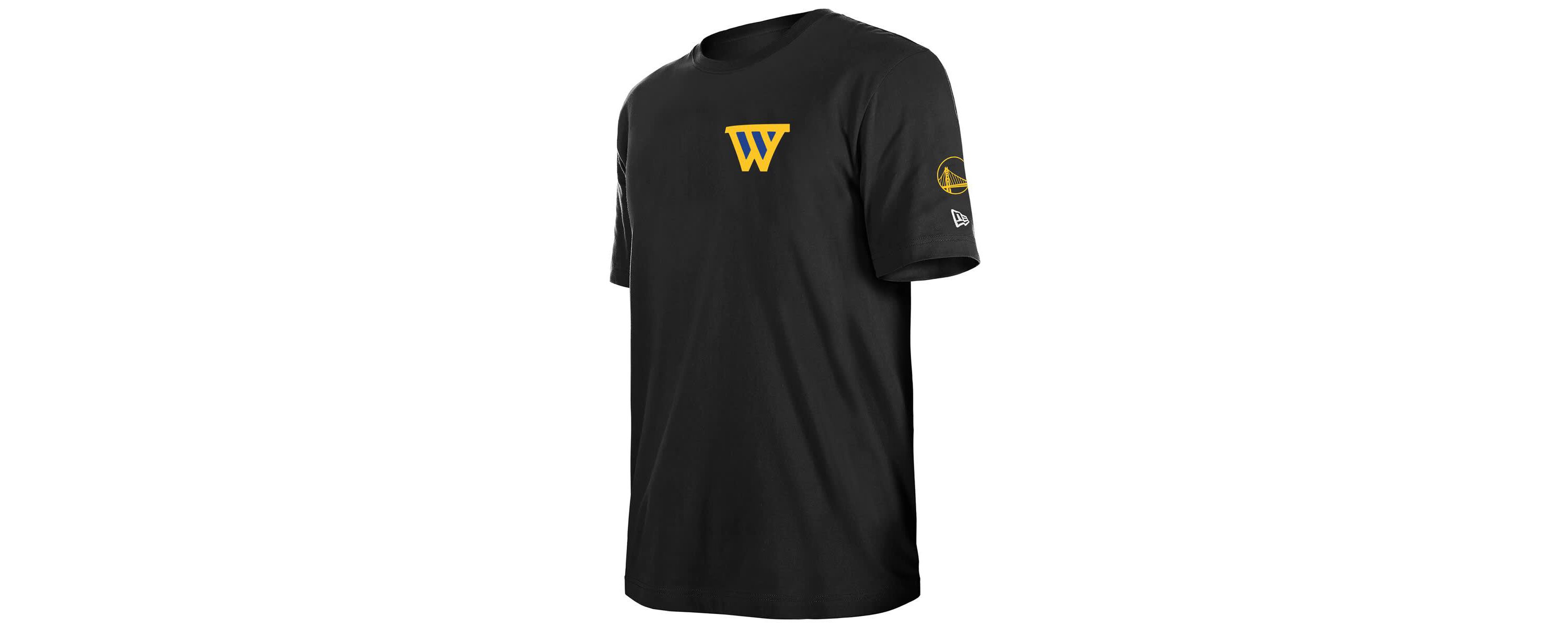 NBA Golden State Warriors "W" Statement T-Shirt