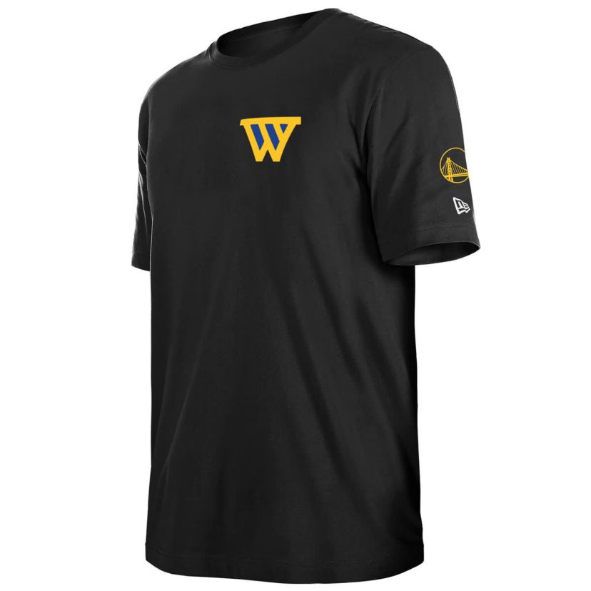 NBA Golden State Warriors "W" Statement T-Shirt