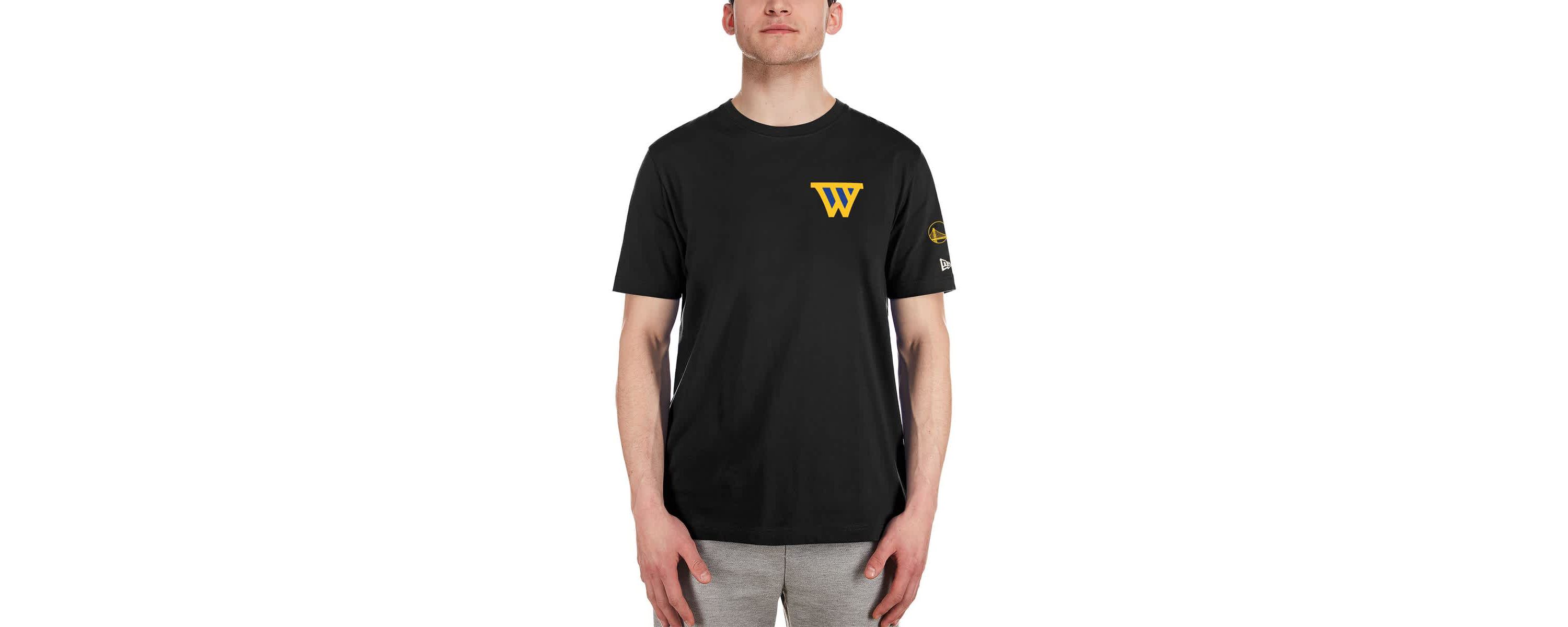 NBA Golden State Warriors "W" Statement T-Shirt