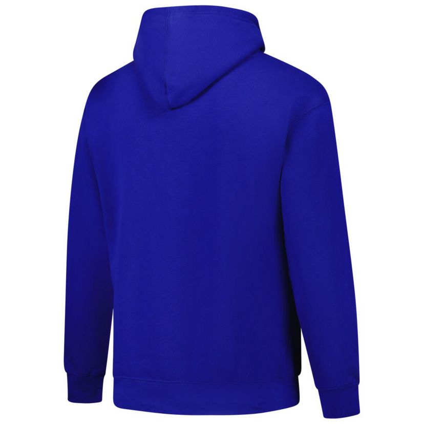 NCAA Kansas Jayhawks Vintage Logo Essential Fleece 2.0 Pullover Hoodie