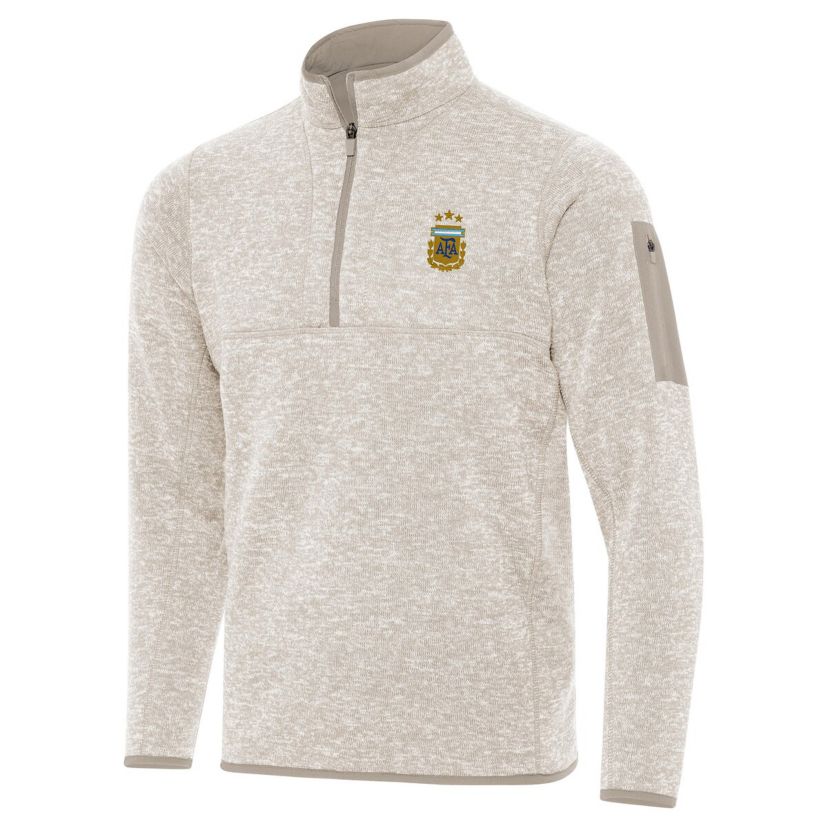Soccer National Teams Argentina National Team Fortune Quarter-Zip Pullover Jacket