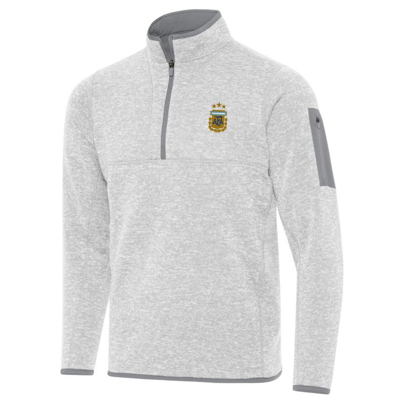 Soccer National Teams Argentina National Team Fortune Quarter-Zip Pullover Jacket