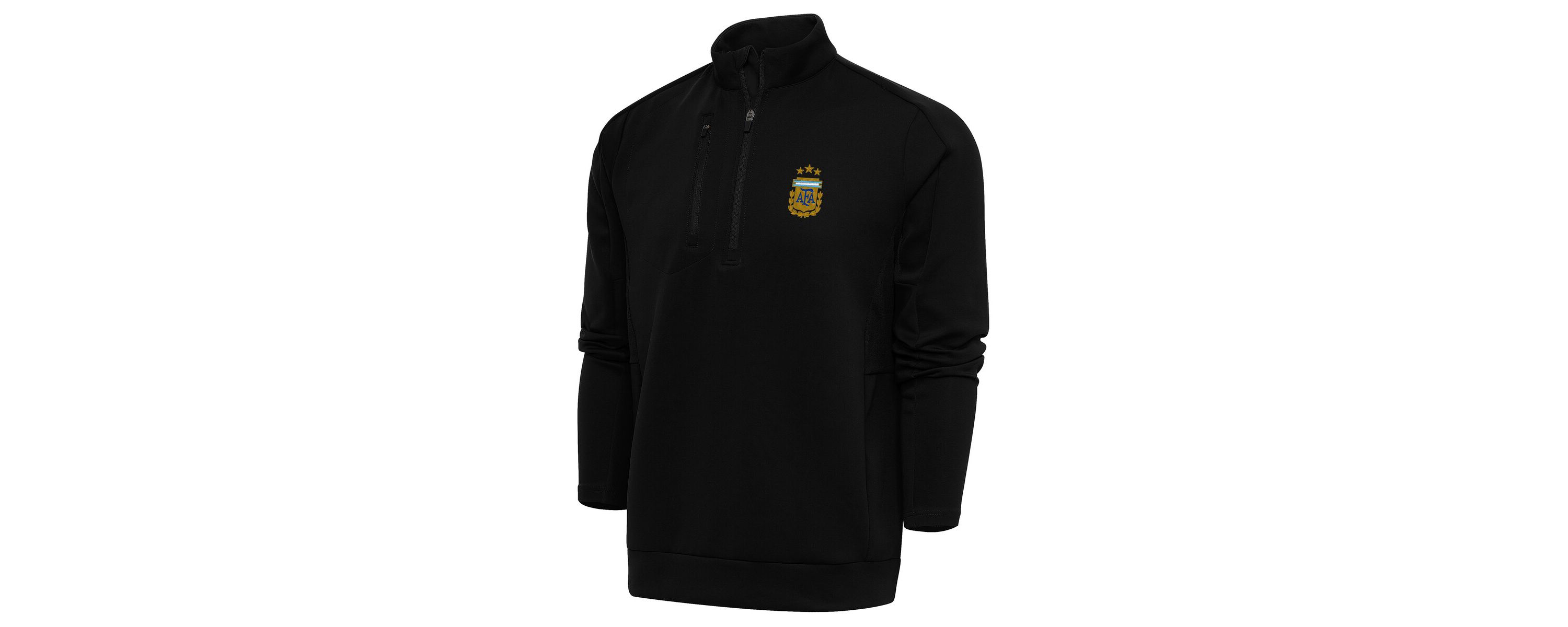 Soccer National Teams Argentina National Team Generation Quarter-Zip Pullover Top
