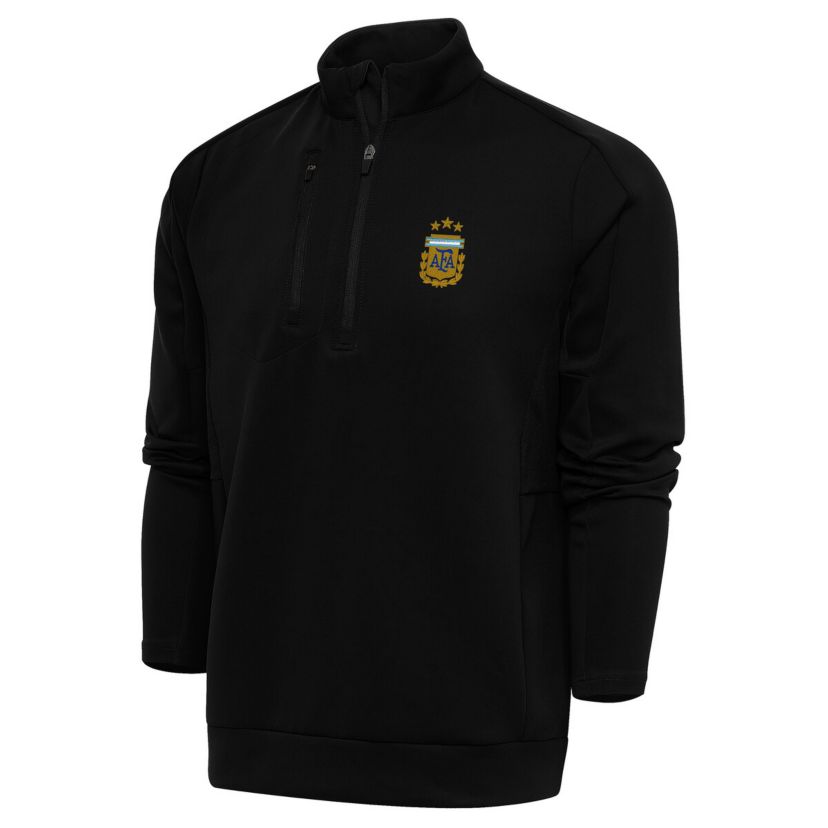 Soccer National Teams Argentina National Team Generation Quarter-Zip Pullover Top