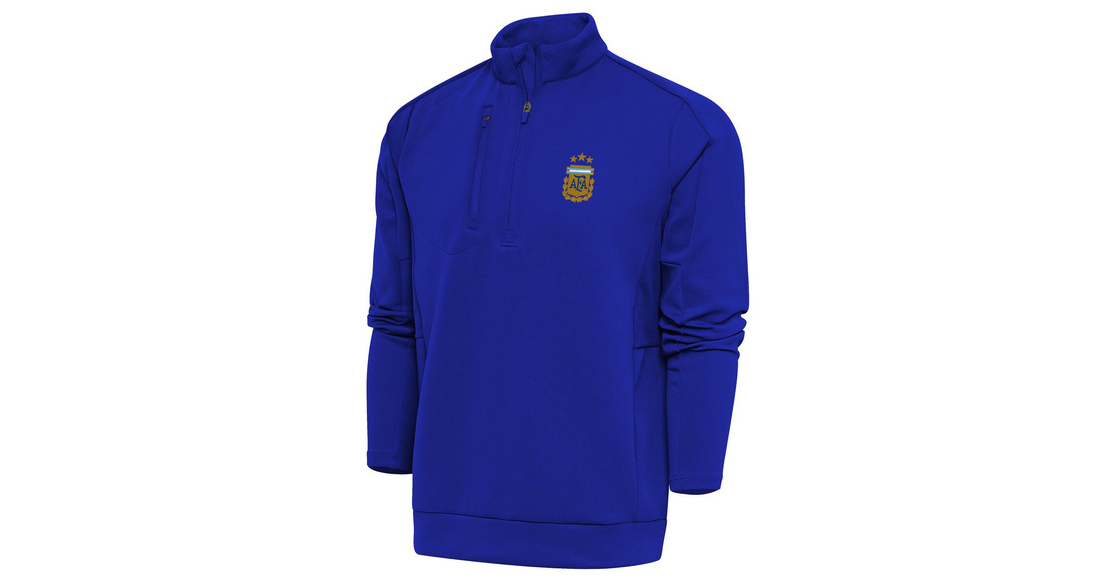Soccer National Teams Argentina National Team Generation Quarter-Zip Pullover Top