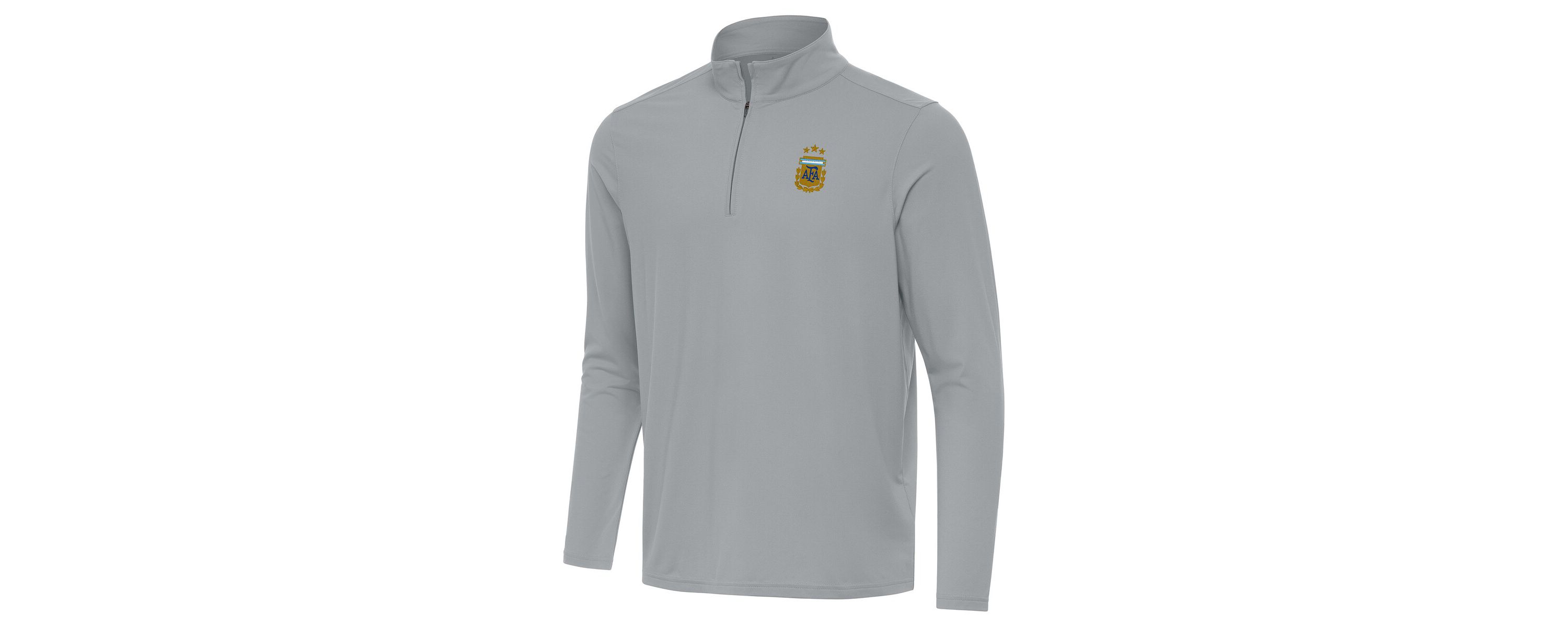 Soccer National Teams Argentina National Team Intent Quarter-Zip Pullover Top