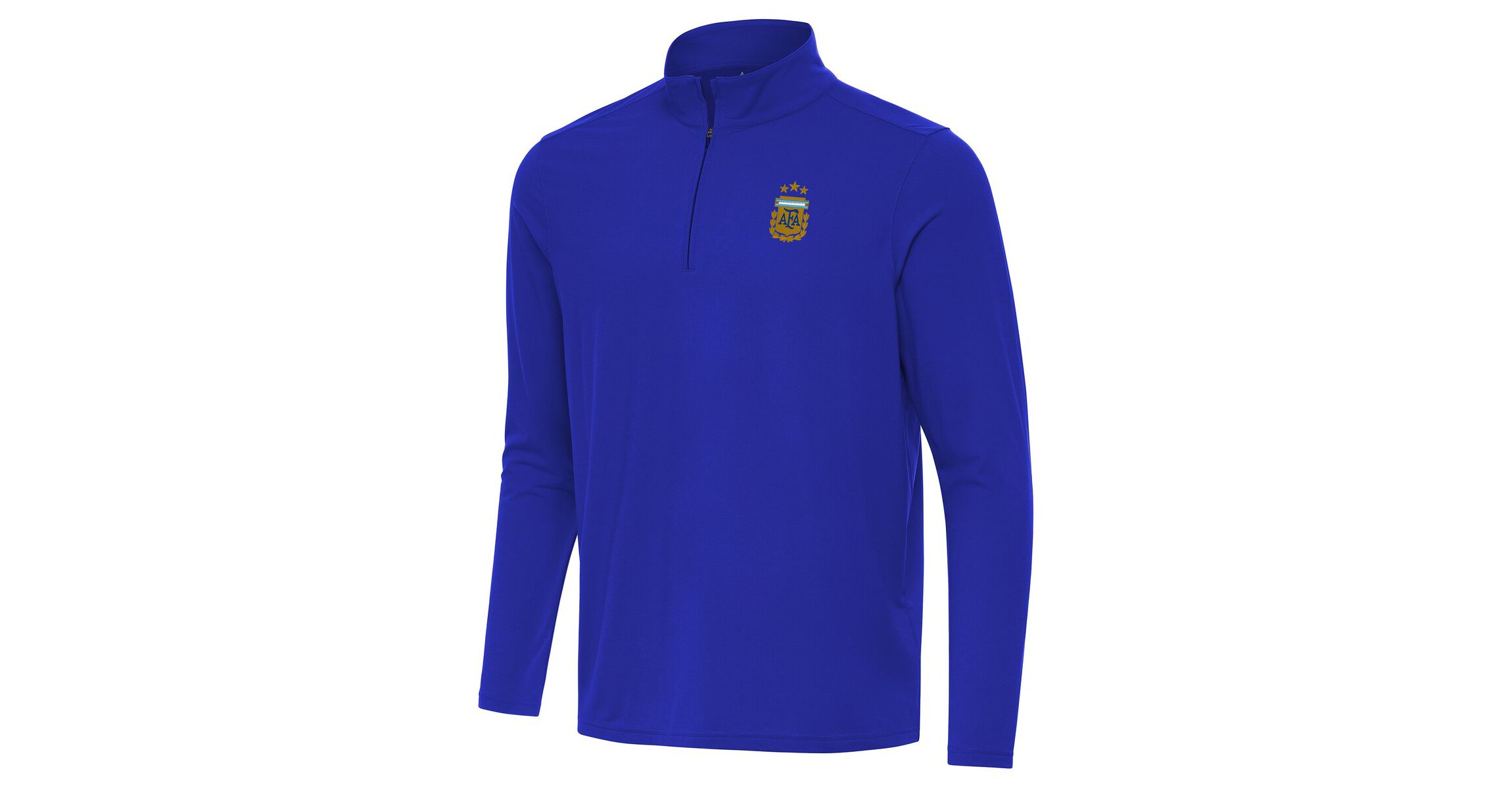 Soccer National Teams Argentina National Team Intent Quarter-Zip Pullover Top