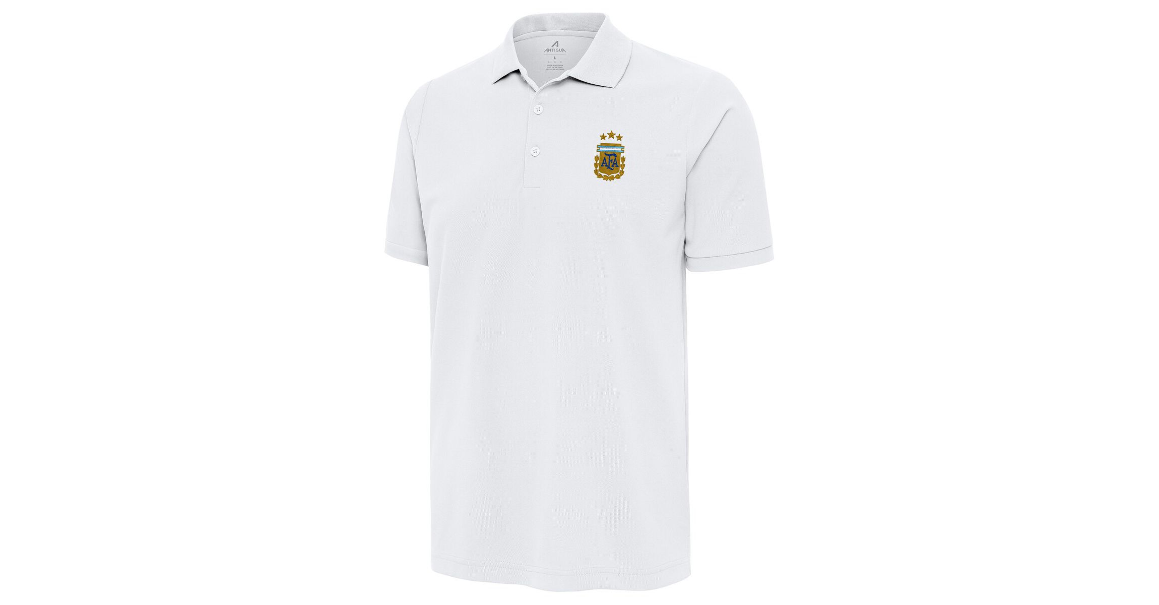 Soccer National Teams Argentina National Team Legacy Pique Polo