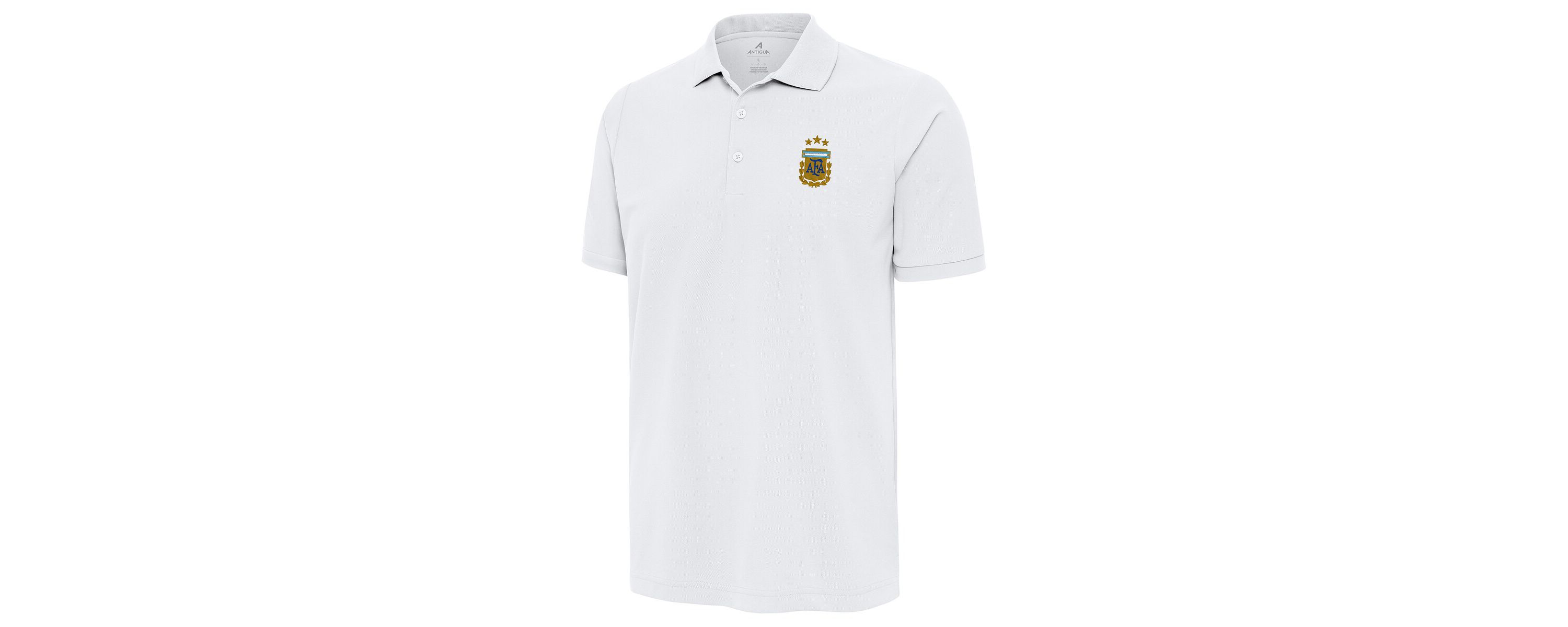Soccer National Teams Argentina National Team Legacy Pique Polo